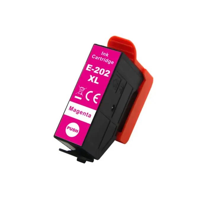 Cartouche d'encre à jet d'encre T202XL 202 202XL T202 C13T02G14010, pour Epson XP-6000 XP-6001 XP-6005 6100 6105 XP6000 XP6005 XP6100 XP6105