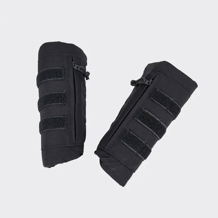 Une paire d'armures tactiques - Protection tactique pour les avant-bras, protège-bras, armure de pro