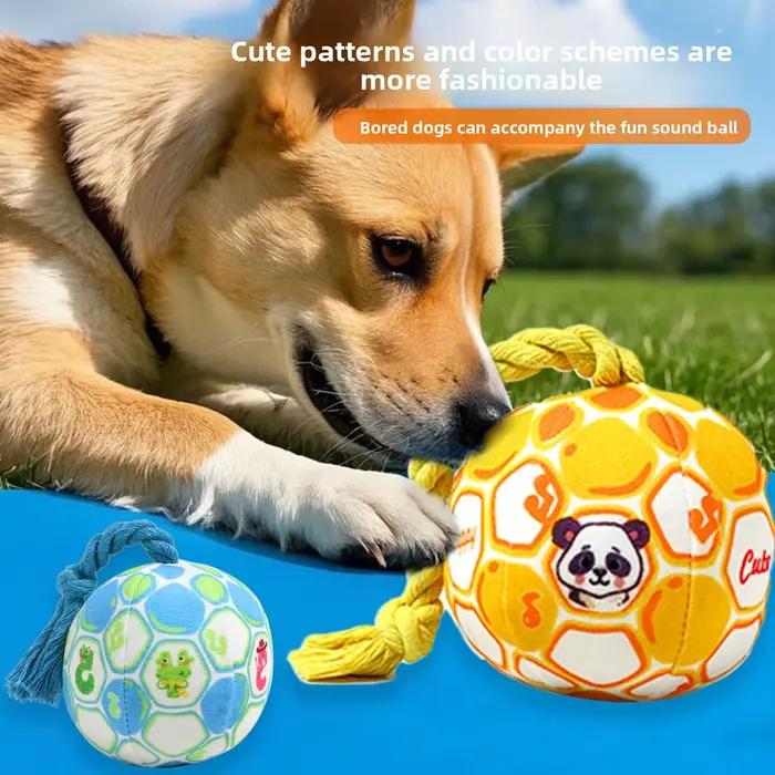 Ballon silencieux qui ne dérangera pas le repos du propriétaire