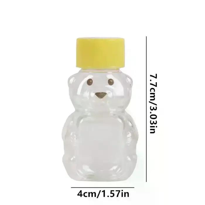 Mini bouteilles de Sauce ours