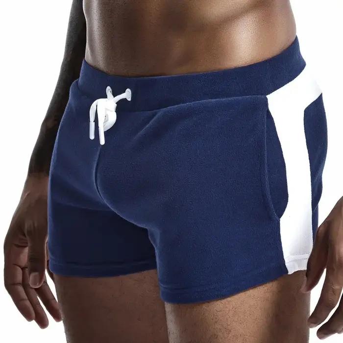 Shorts de maison pour hommes SEOBEAN