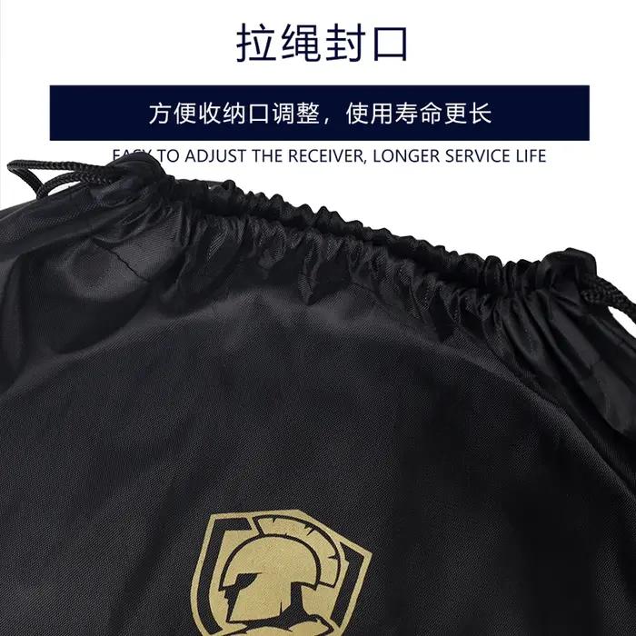 Sac à dos portable pour entraînement d'arts martiaux, gants de boxe, sac de protection, équipement d