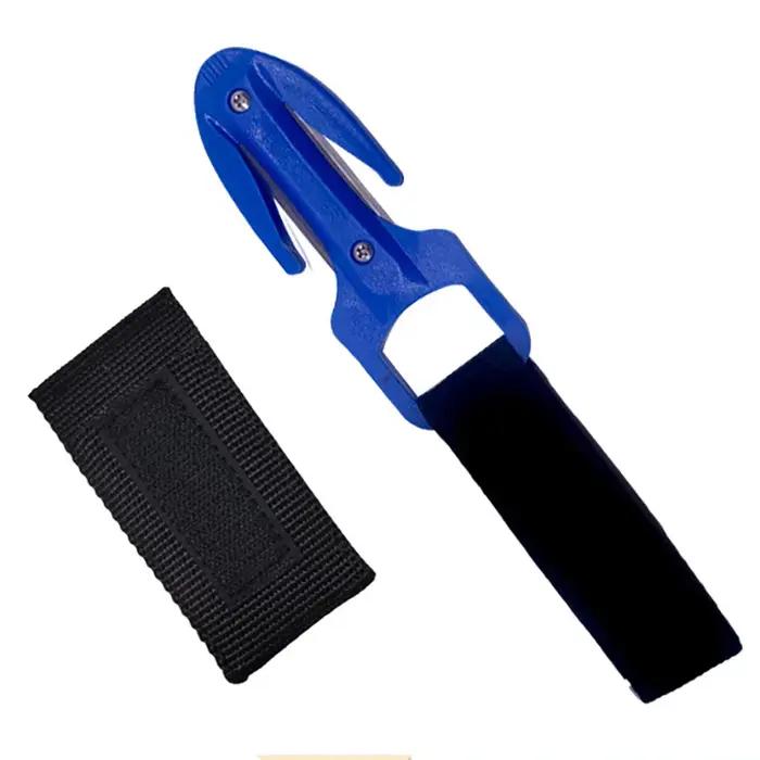 Lame en acier au carbone pour plongée sous-marine