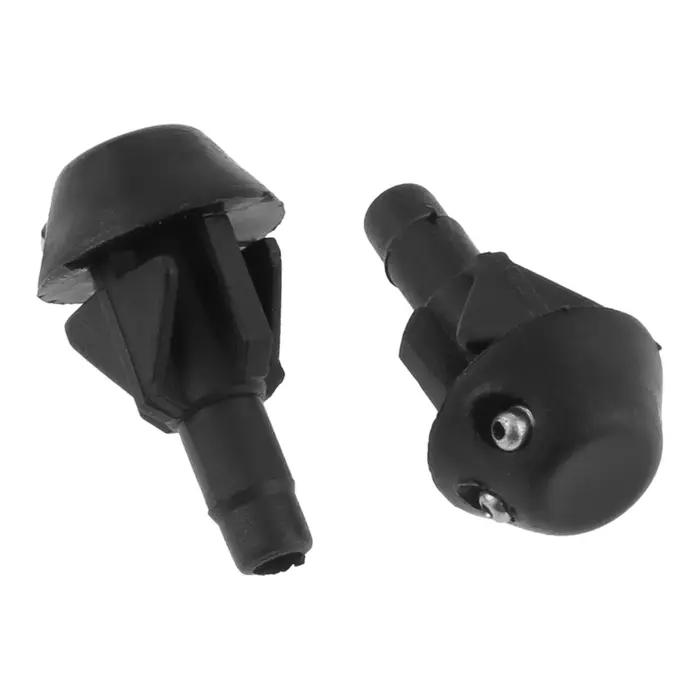 Buse de lave-glace avant de voiture pour KIT, jet d'essuie-glace, numéro de pièce 106, 205, 206, 306