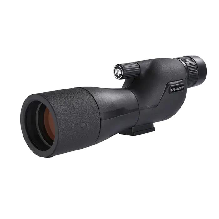 Puissant monoculaire 25-75X60mm observation oiseaux longue portée longue-vue prisme BAK4 HD chasse