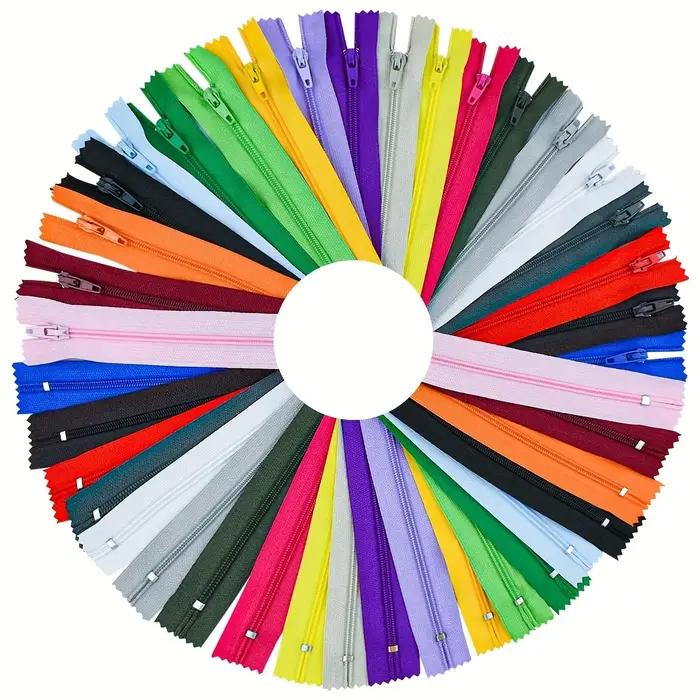 3 # Pantalon habillé en nylon avec fermeture éclair à queue fermée