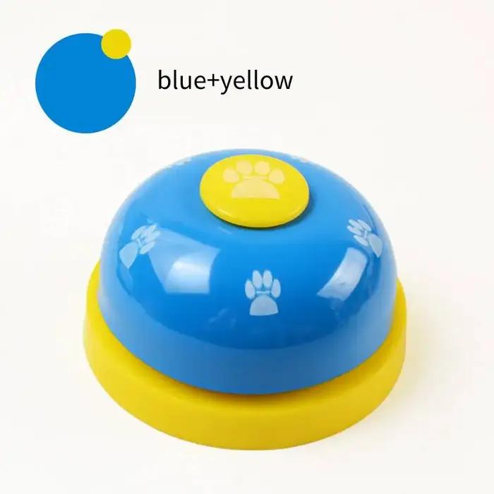 Cloche d'Entraînement Interactive pour Chien et Chat