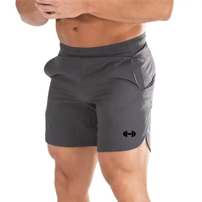 Short de course pour hommes, jogging d'été à séchage rapide, Short d'entraînement, vêtements de spor
