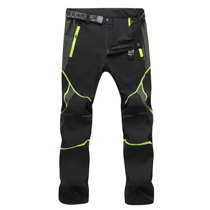 Pantalon ultra fin à séchage rapide homme femme stretch imperméable pour travail et voyage occasions spéciales