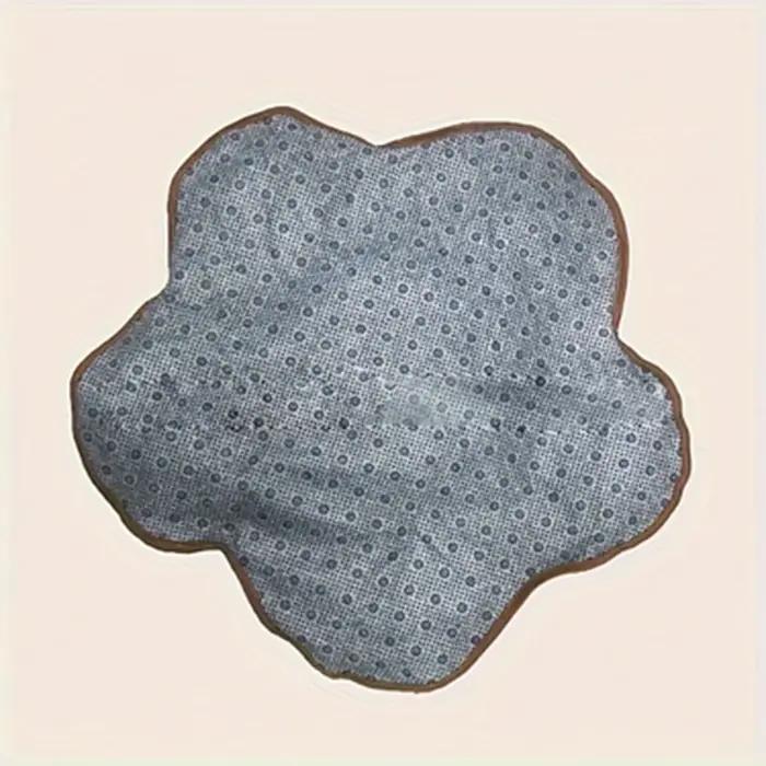 Nouveau produit compétences de recherche de nourriture naturelle encourageant le reniflard intérieur extérieur soulagement du Stress tapis de reniflage pour animaux de compagnie pour chiens