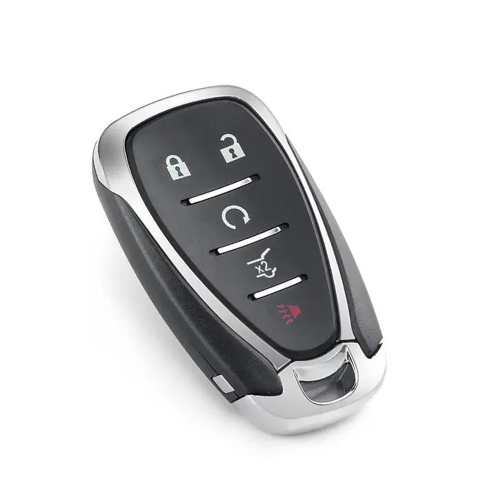 KEYYOU – coque de clé télécommande intelligente, pour Chevrolet Chevy Camaro Cruze Malibu 2016 2017
