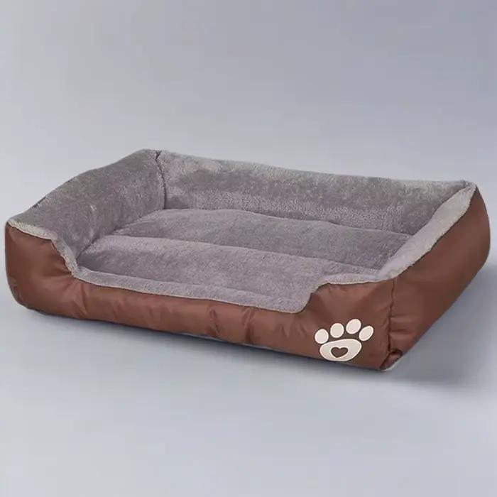 Lit de couchage chaud et respirant LAPLADOG pour chiens, confortable et personnalisable pour les animaux de compagnie, disponible en plusieurs couleurs et tailles