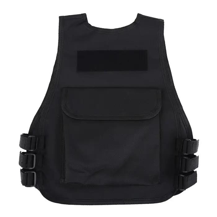 Gilet tactique réglable pour garçons