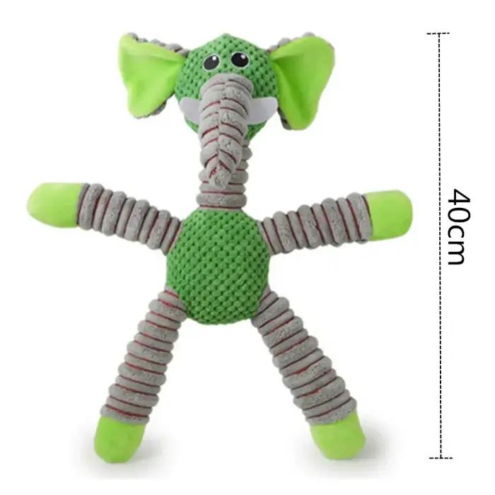 Jouets sonores indestructibles pour grands chiens