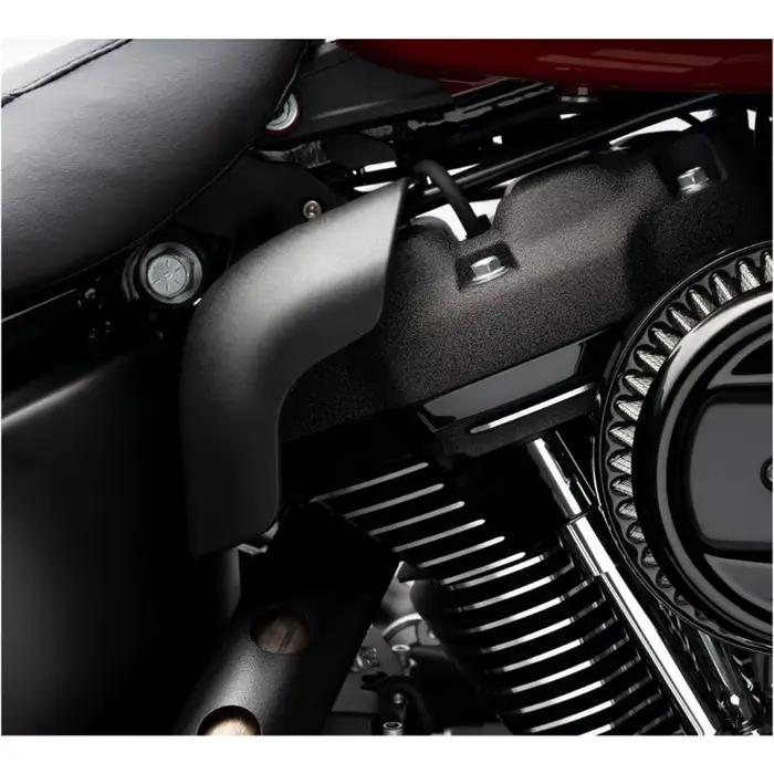 Bouclier thermique pour moto, déflecteur d'air à cadre central, revêtement d'habillage pour Harley S