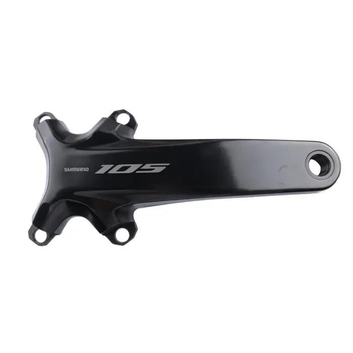 Shimano 105 R7100 Di2 série pédalier R7100 pédalier 2x12s côté gauche droit/une paire 165mm 170mm 17