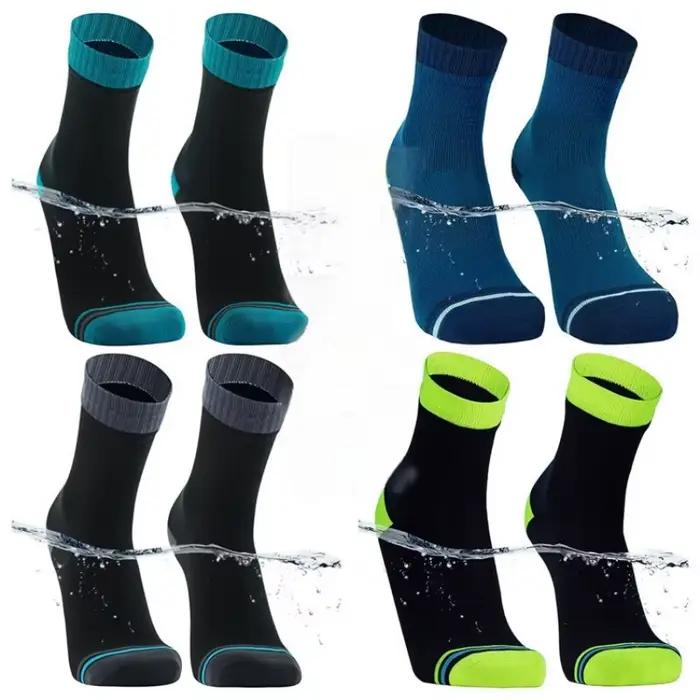 Chaussettes étanches Miosam laine mérinos unisexes outdoor chasse pêche ski aventure forêt