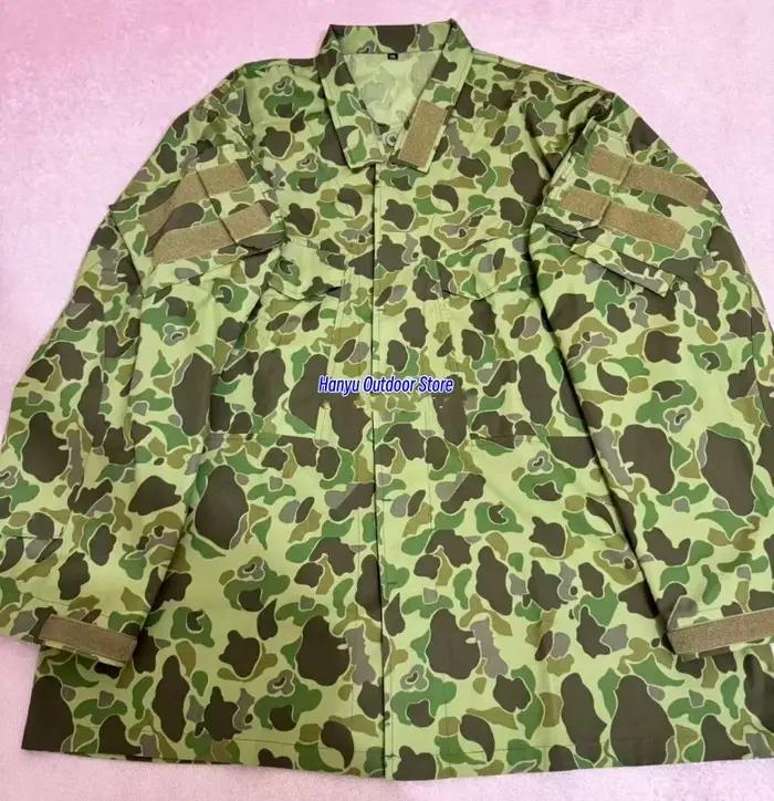 Chemise tactique de camouflage pour la chasse au canard ou pantalon G3