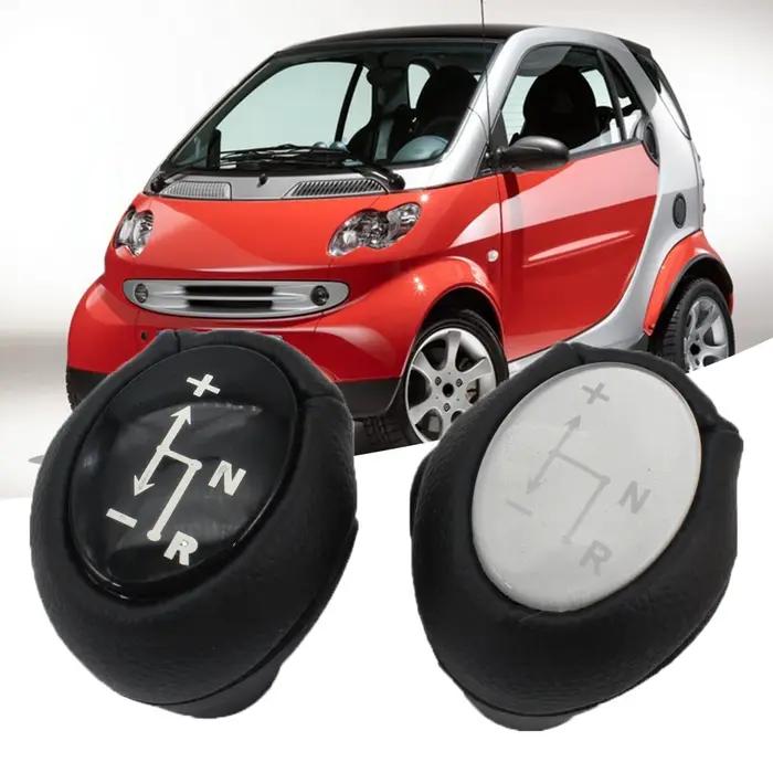 Pommeau de levier de vitesse de transmission automatique pour Smart Fortwo 450/451 1998 1999 2000-20