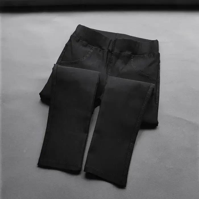 Pantalons Slim pour filles de 2 à 11 ans