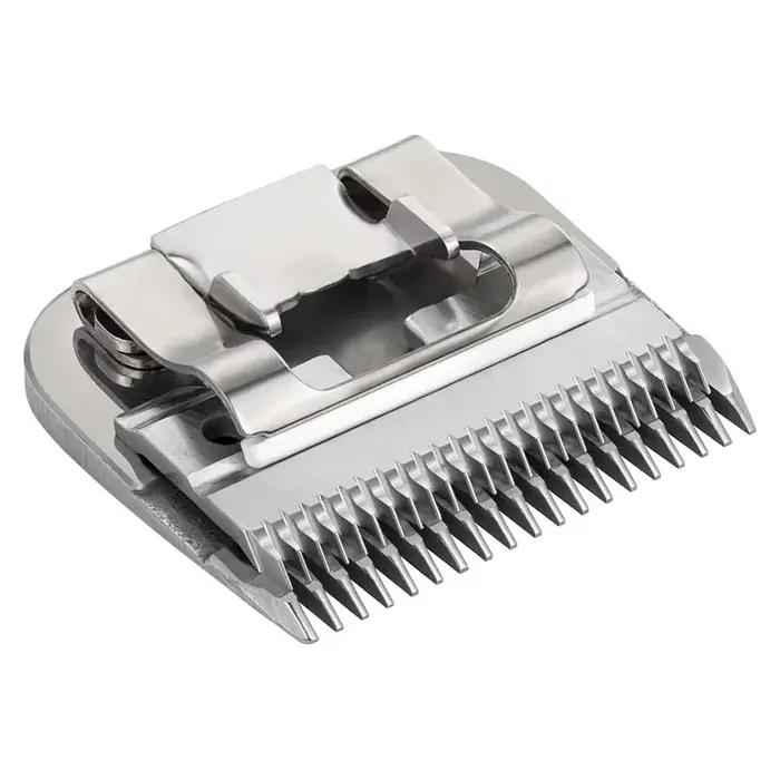 Lame de tondeuse professionnelle SHINON pour animaux de compagnie compatibles avec Andis, Oster A5 et Wahl KM pour toilettage efficace et sans effort
