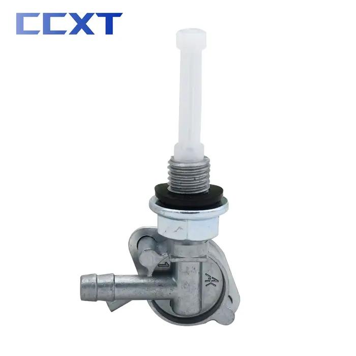 Interrupteur de réservoir de carburant pour moto M10x1.25, interrupteur de robinet d'essence, robine