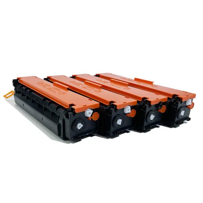 Cartouche de toner compatible 415a 415x 416a 416x pour imprimantes HP - Toner complet de marque, garantie 18 mois, qualité A+, en vrac