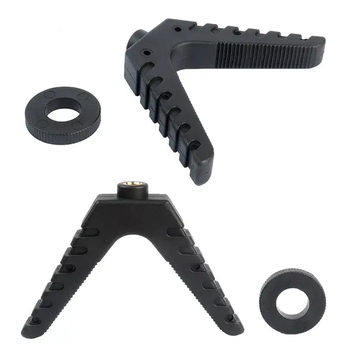 Accessoires de chasse support de bâton de tir repose/support de tir à joug en V trépied d'appareil photo universel pour la chasse