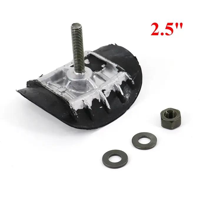 Boulon de sécurité de pneu de verrouillage de jante de 1.6 "1.85" 2.15 "2.5", pour CRF CR XR YZF WRF