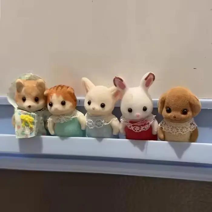 Maison de poupée pour enfants