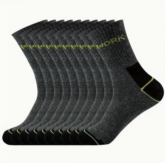 Chaussettes Homme Sport Anti-Transpiration