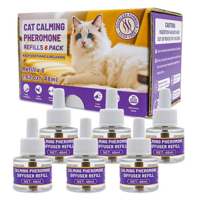 Diffuseur de phéromones pour chats et chiens