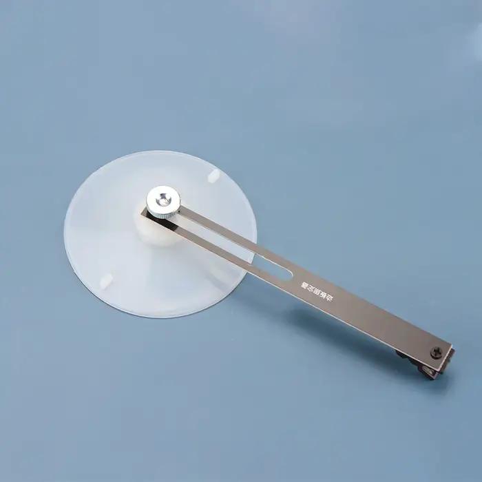 Clip de fixation pour écran TV LCD LED, avec panneau à ventouse, panneau de Protection, fixateur, re