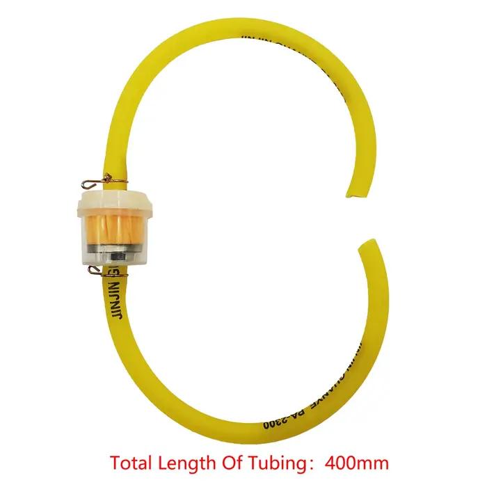 Filtres à essence universels pour moto et tuyau de carburant