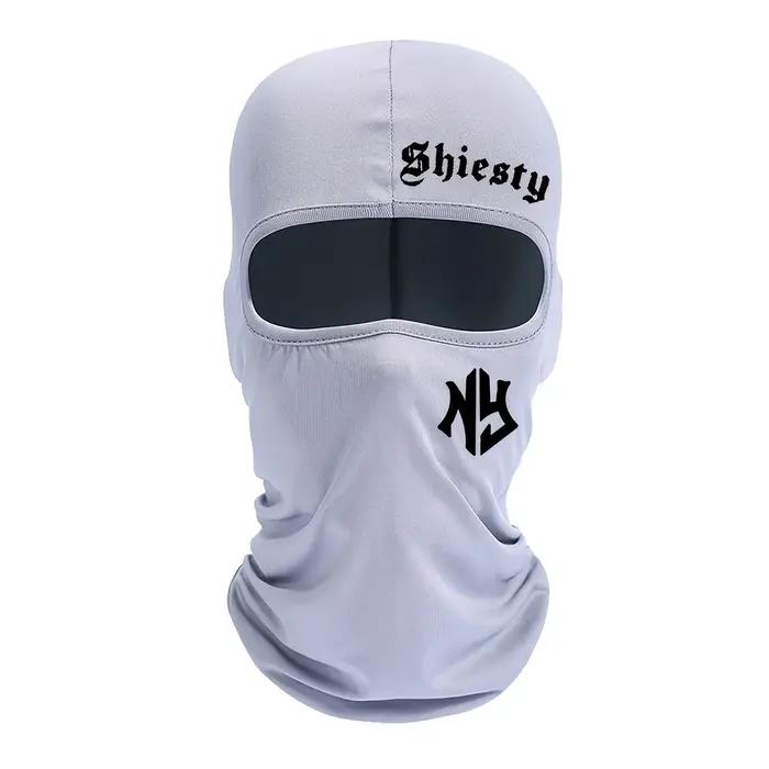 Masques faciaux de cyclisme en plein air pour hommes et femmes, chapeaux cagoule, chapeaux de protec