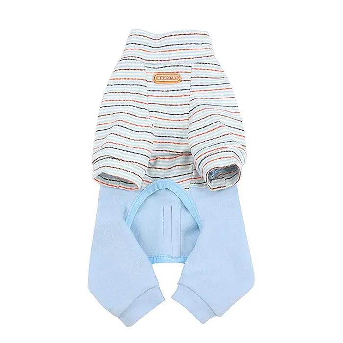 Vêtements pour chiens de petite taille, pull à quatre pattes, vêtements d'automne pour animaux de co