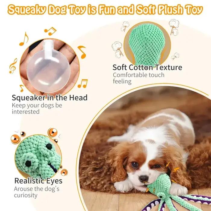 Jouet en peluche pour animaux de compagnie