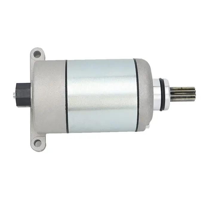 19500 Démarreur Pour VTT Yamaha Grizzly 550 700 Kodiak 700 Remplacer Pour 28P-81890-00-00 28P-81890-