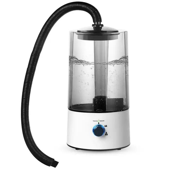 Humidificateur ultrasonique de 4000 ml pour terrariums reptiles amphibiens lézards tortues grenouilles animaux de compagnie