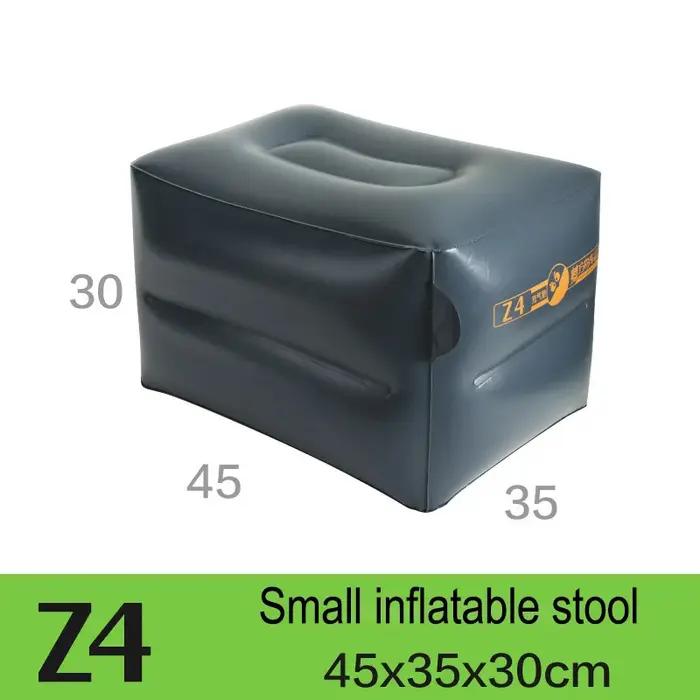 Lit de couchage de voiture matelas gonflables portables matelas de tabouret gonflable pour remplir l