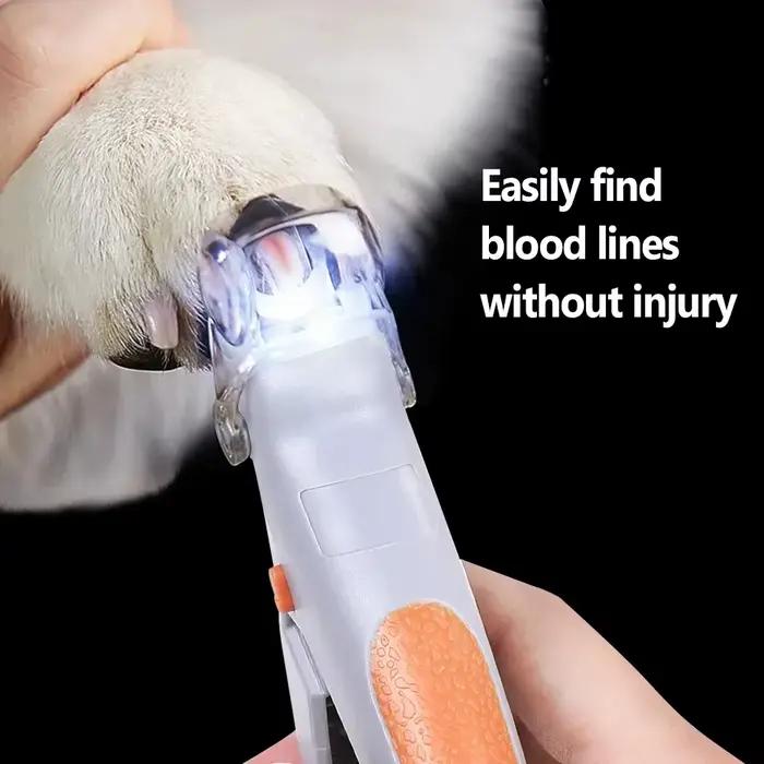 Ciseaux professionnels pour coupe-ongles pour animaux de compagnie