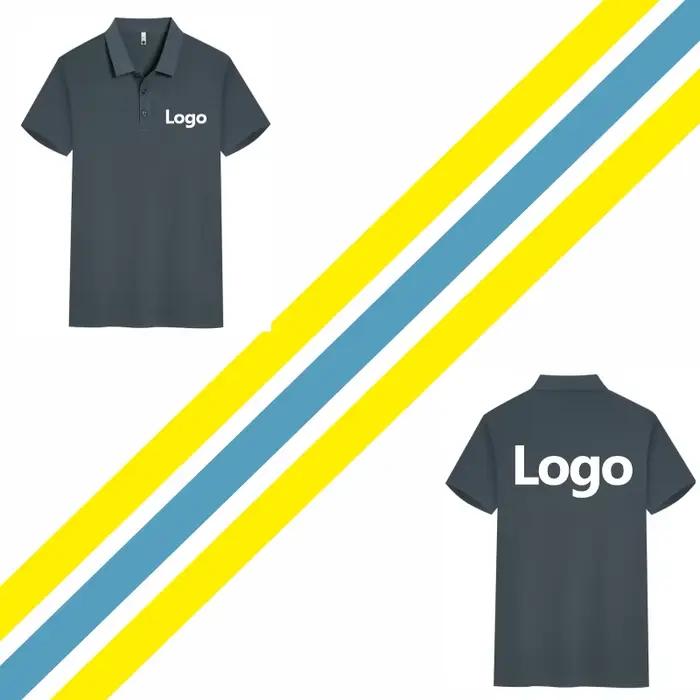Polo avec Logo personnalisé