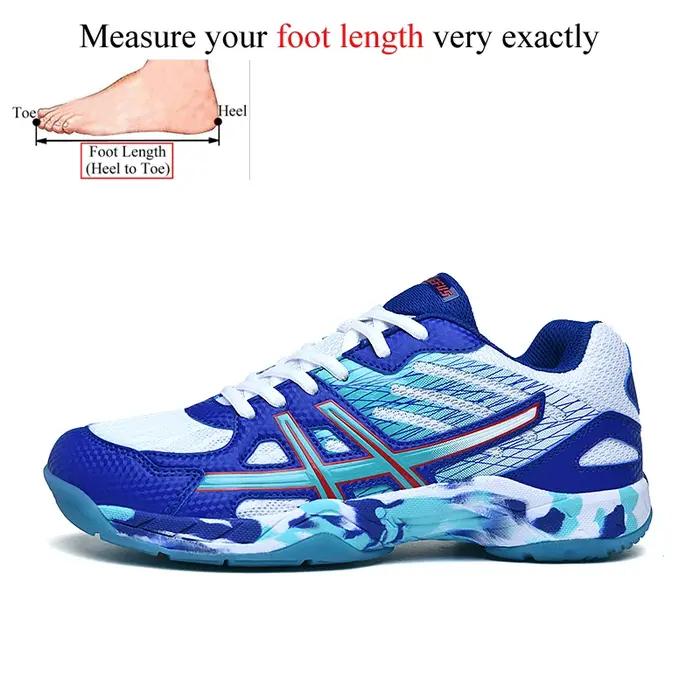 Chaussures de Badminton antidérapantes pour femmes
