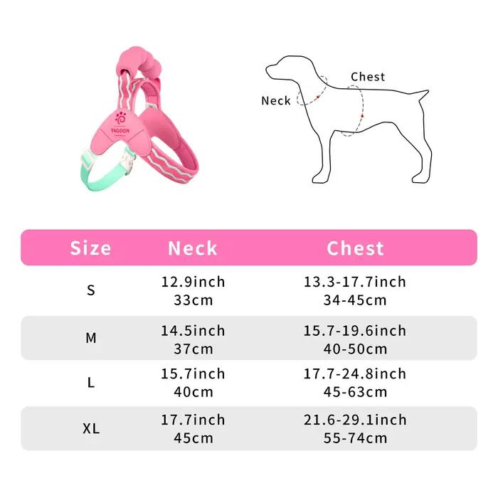 Harnais pour chien Saddle Saddle
