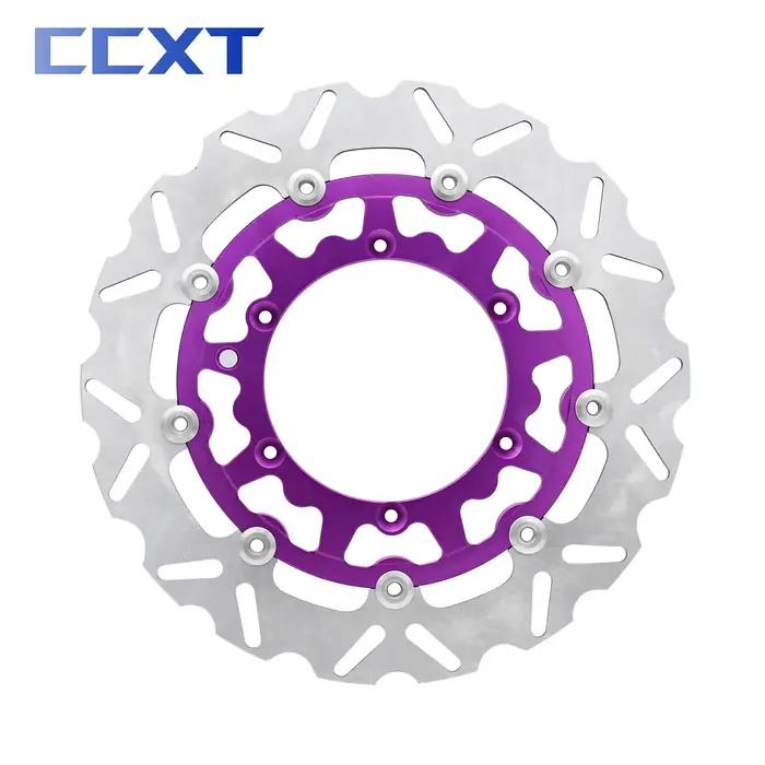 Rotors de disques de frein avant pour moto, adaptateur d'étrier de frein, KTM, XC, SXF, EXC, EXCF, S