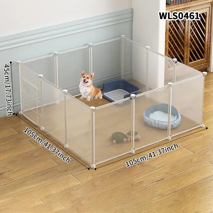 Barrière de Sécurité pour Animaux de Compagnie