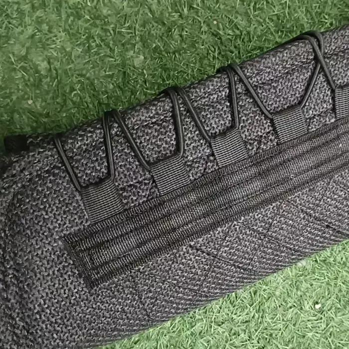 Manchon d'entraînement pour chien, Double articulation, Anti-morsure, manchon de pression, manchon intérieur, outil Anti-sac