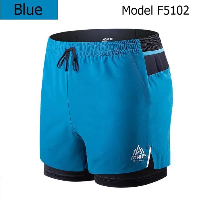 AONIJIE – boxer de sport F5101 pour hommes