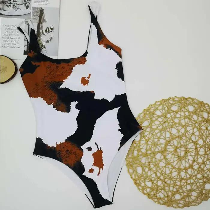 Maillot de bain une pièce sexy pour femme