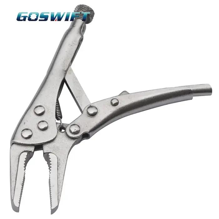GOSWIFT 5 in. Mini pince de verrouillage à Long nez